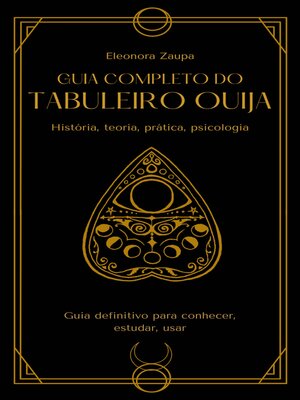 cover image of Guia Completo do Tabuleiro Ouija